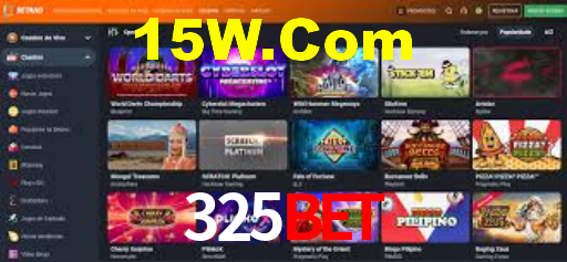 Premium Interface 325bet